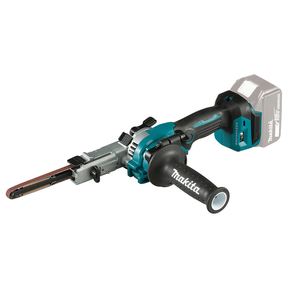 Makita DBS180Z 18V LXT Brushless 9mm Belt File (Body Only)