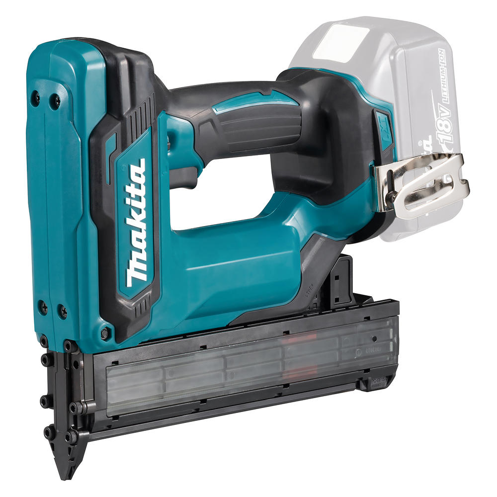 Makita DFN350ZJ 18V LXT 18G Brad Nailer (Body Only, MakPac)
