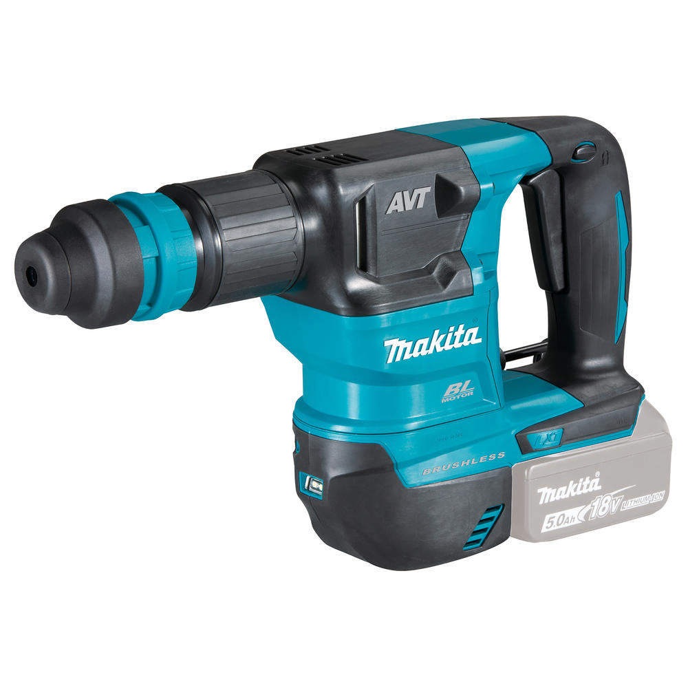 Makita DHK180Z 18V LXT Brushless SDS+ Power Scraper (Body Only)