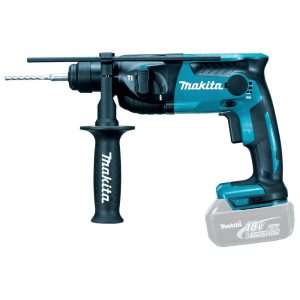 Makita DHR165ZJ 18V LXT SDS+ Rotary Hammer (Body Only, MakPac)