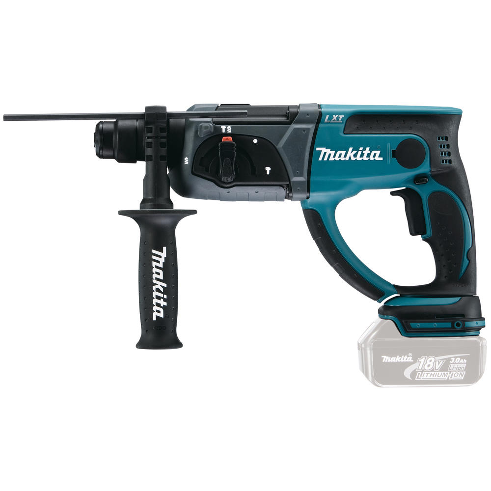 Makita DHR202Z 18V LXT SDS+ Rotary Hammer (Body Only)