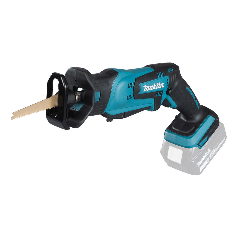 Makita DJR183Z 18V LXT One-Handed Reciprocating Saw (Body Only)