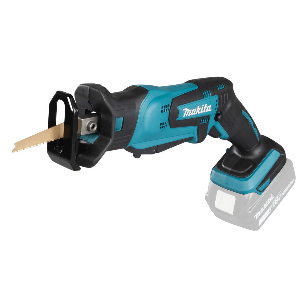 Makita DJR185Z 18V LXT One-Handed Reciprocating Saw (Body Only)