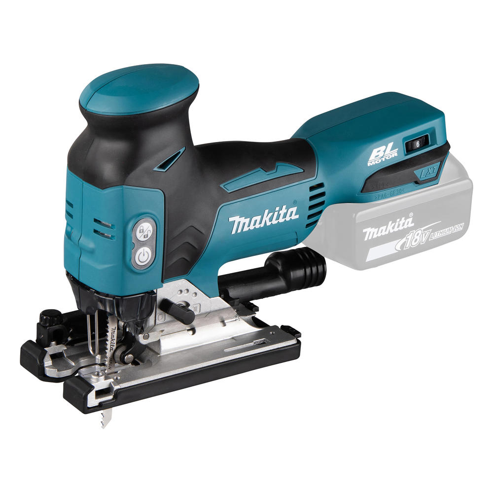 Makita DJV181Z 18V LXT Brushless Barrel Grip Jigsaw (Body Only)