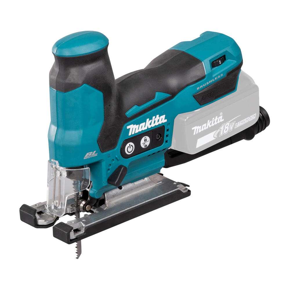 Makita DJV185Z 18V LXT Brushless Barrel Grip Jigsaw (Body Only)