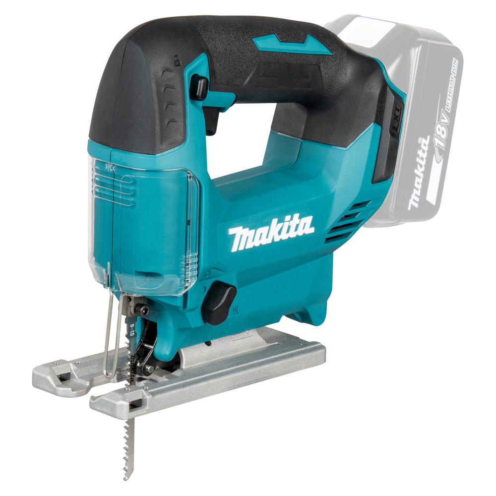 Makita DJV186Z 18V LXT Top Handle Jigsaw (Body Only)