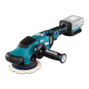 Makita DPO600Z 18V LXT Brushless 150mm Forced Rotation Polisher (Body Only)