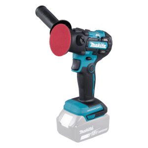Makita DPV300Z 18V LXT Brushless 80mm Rotary Sander Polisher (Body Only)