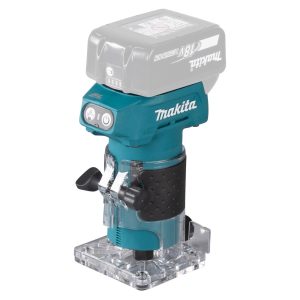 Makita DRT52Z 18V LXT Brushless Trim Router (Body Only)