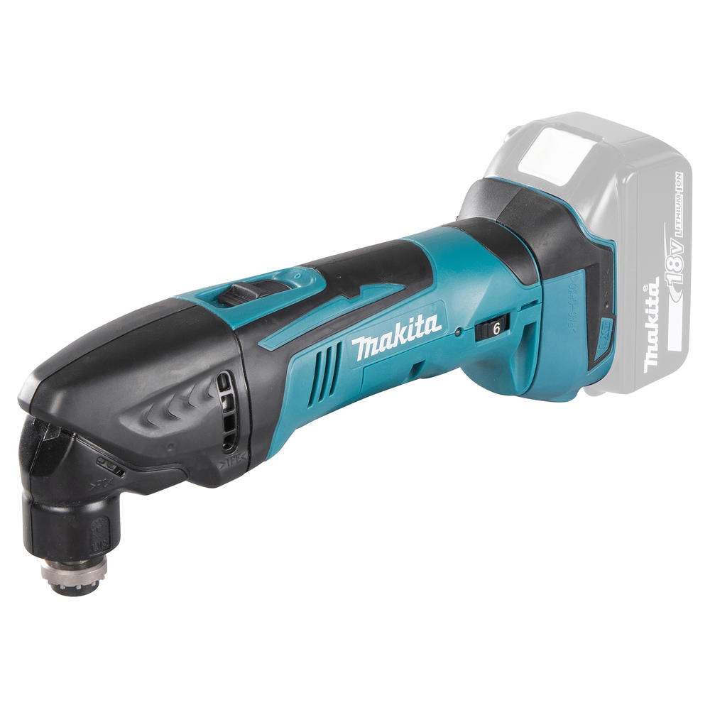 Makita DTM50Z 18V LXT Multi-Tool (Body Only)