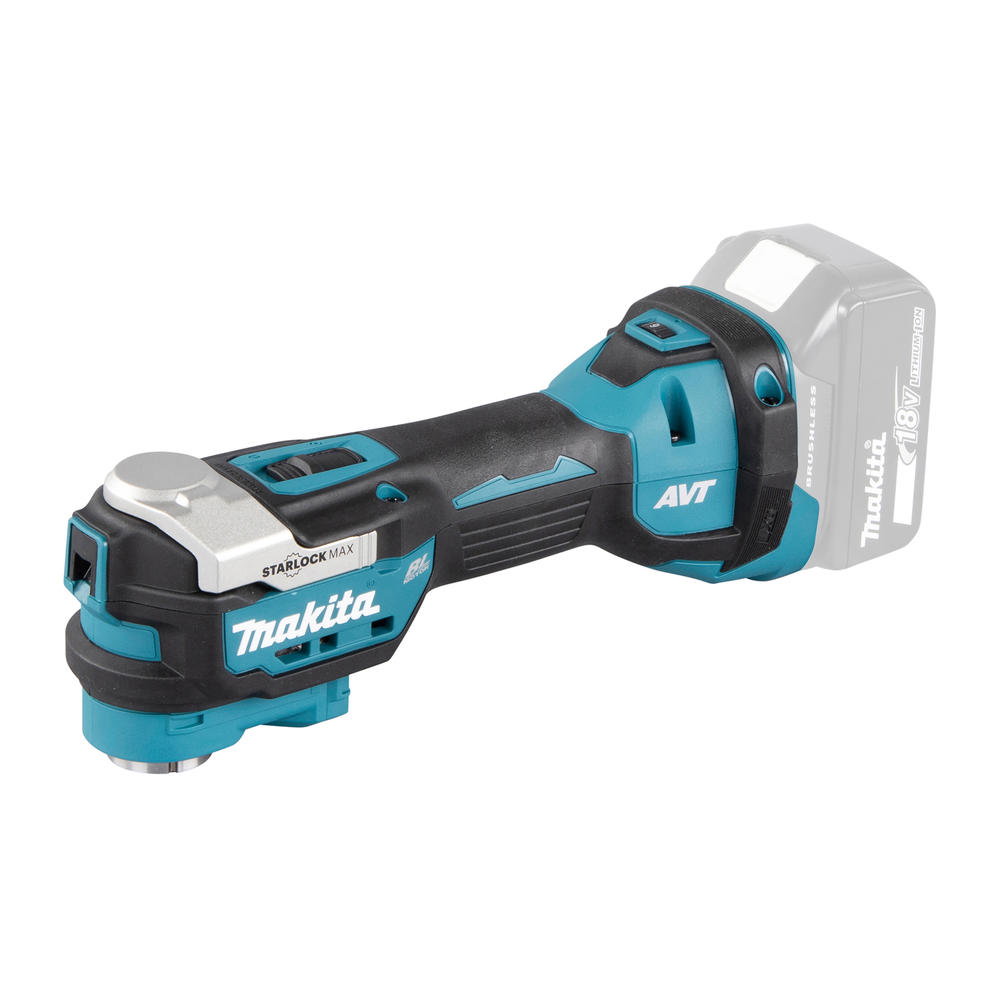 Makita DTM52Z 18V LXT Brushless Multi-Tool (Body Only)