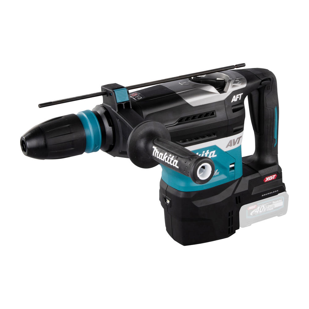 Makita HR005GZ01 40V Max XGT Brushless SDS Max Rotary Hammer (Body Only, Carry Case)
