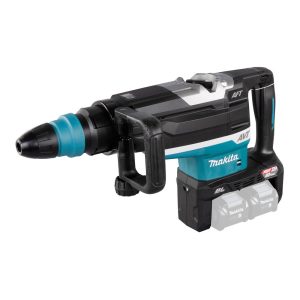 Makita HR006GZ 40V X2 (80V) XGT Brushless SDS Max Rotary Hammer (Body Only, Carry Case)