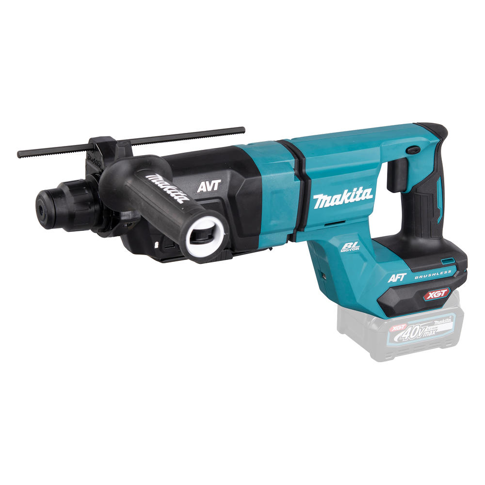 Makita HR007GZ 40V Max XGT Brushless SDS+ Rotary Hammer (Body Only)