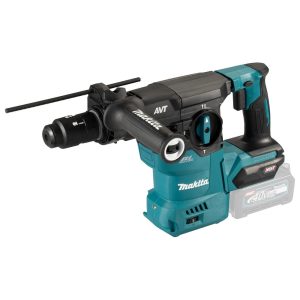 Makita HR009GZ01 40V Max XGT Brushless Quick-Change Chuck SDS+ Rotary Hammer (Body Only, Carry Case)