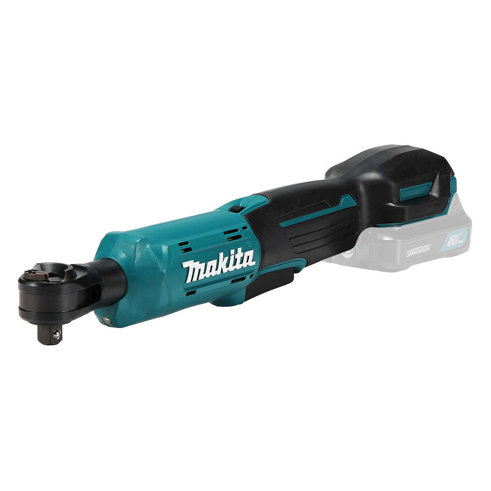 Makita WR100DZ 12V Max CXT 3/8″ Ratchet (Body Only)